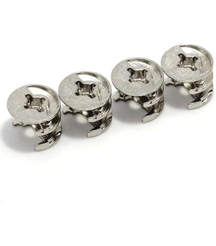 Amazon.com: ReplacementScrews Eccentric Cam Lock Nuts Compatible Amazon.com: ReplacementScrews Eccentric Cam Lock Nuts Compatible